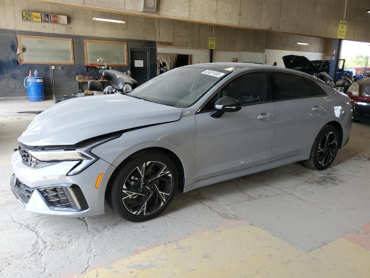 KIA K5 GT LINE 2025