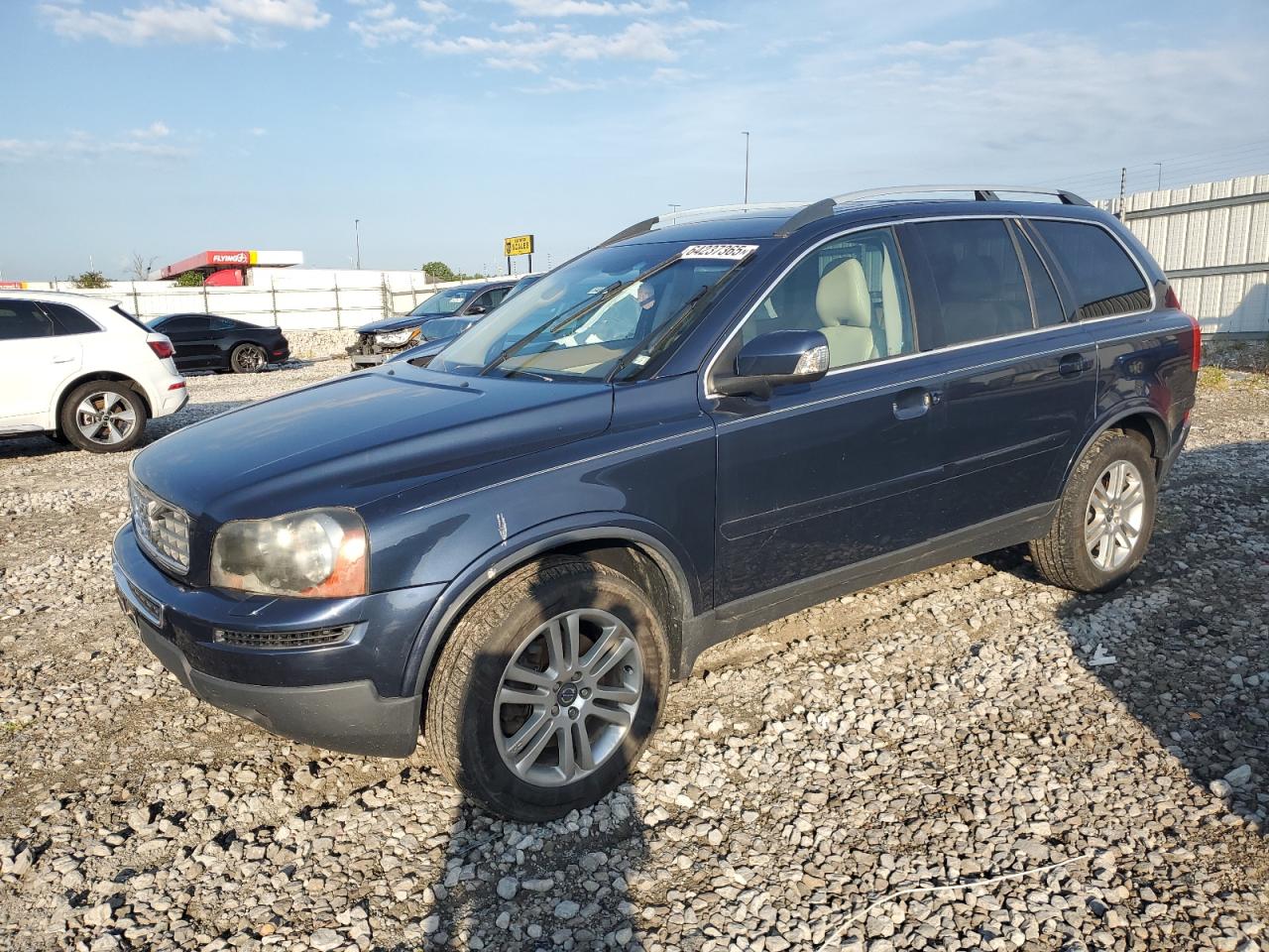 VOLVO XC90 3.2 2012