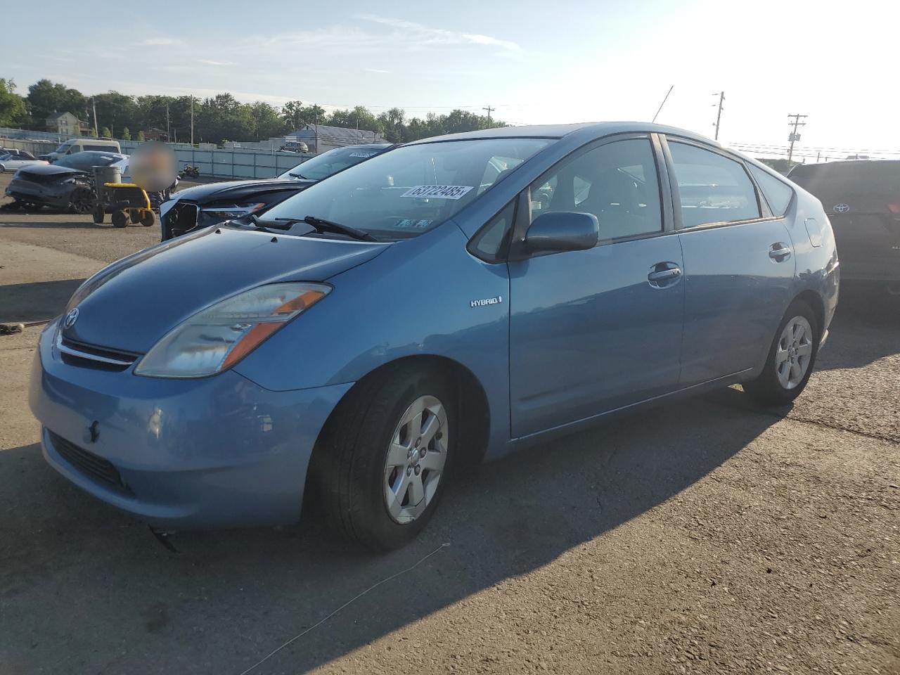 TOYOTA PRIUS 2007