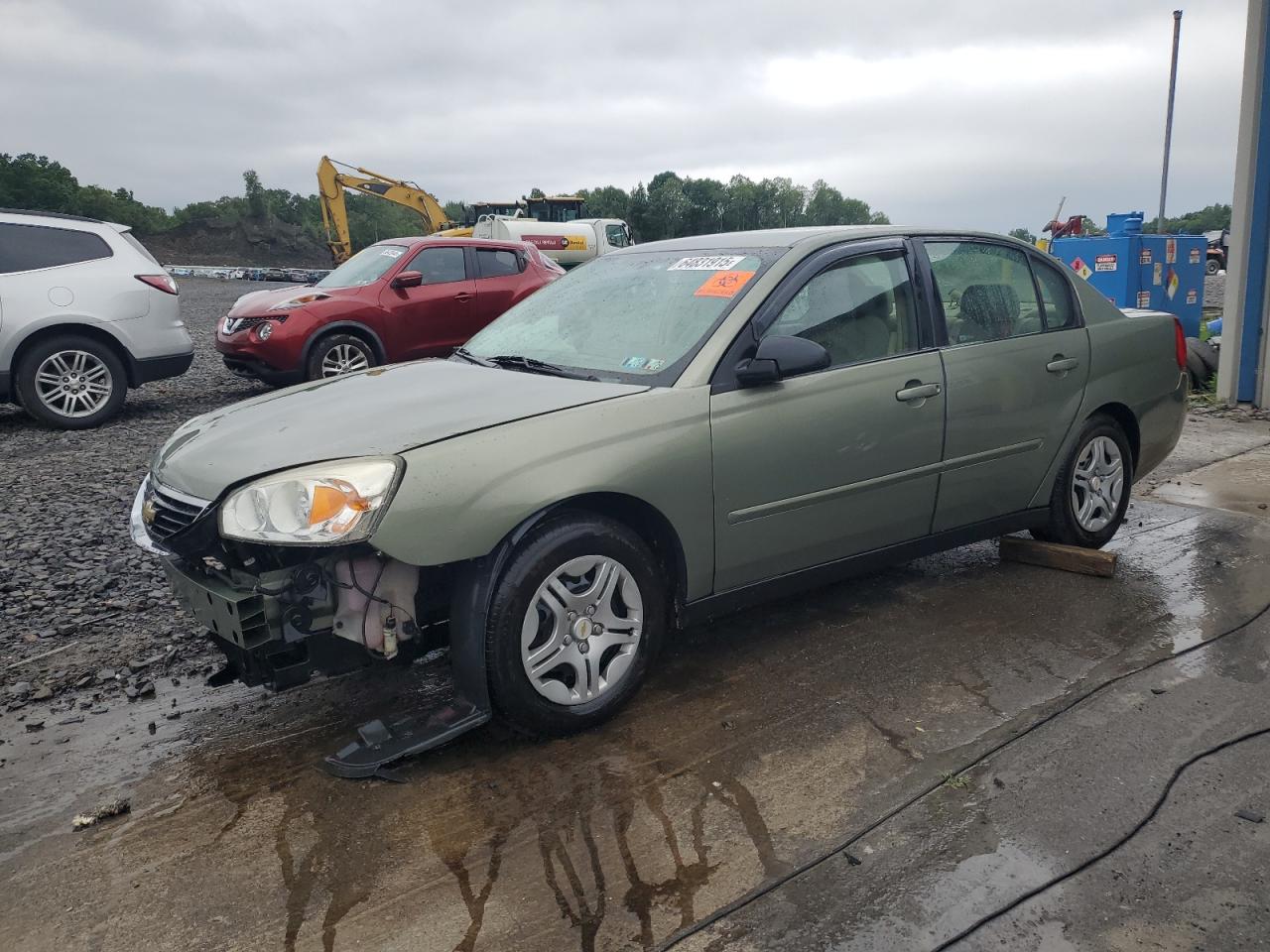 CHEVROLET MALIBU LS 2006