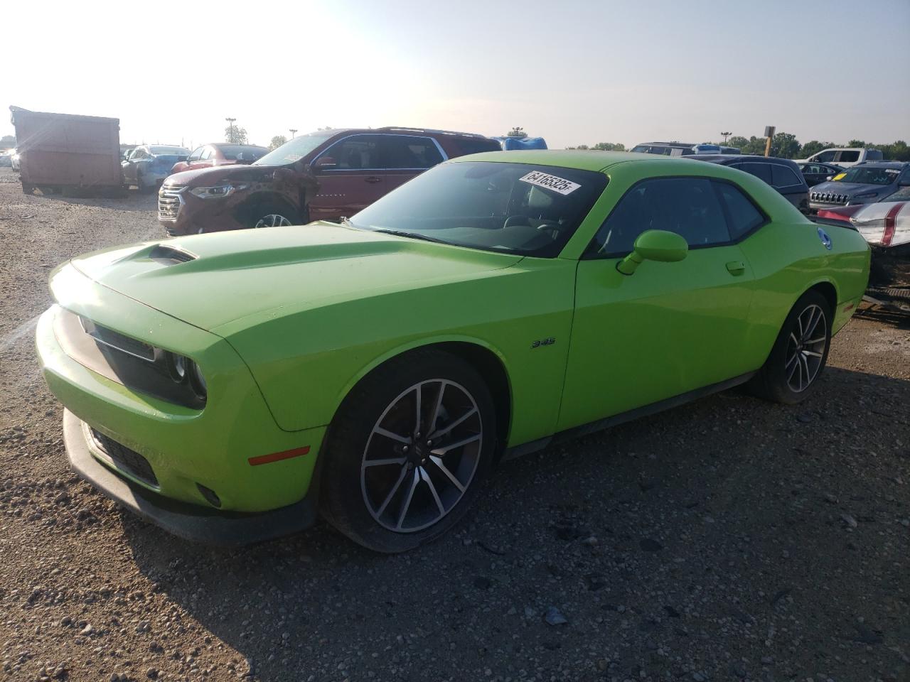 DODGE CHALLENGER 2023