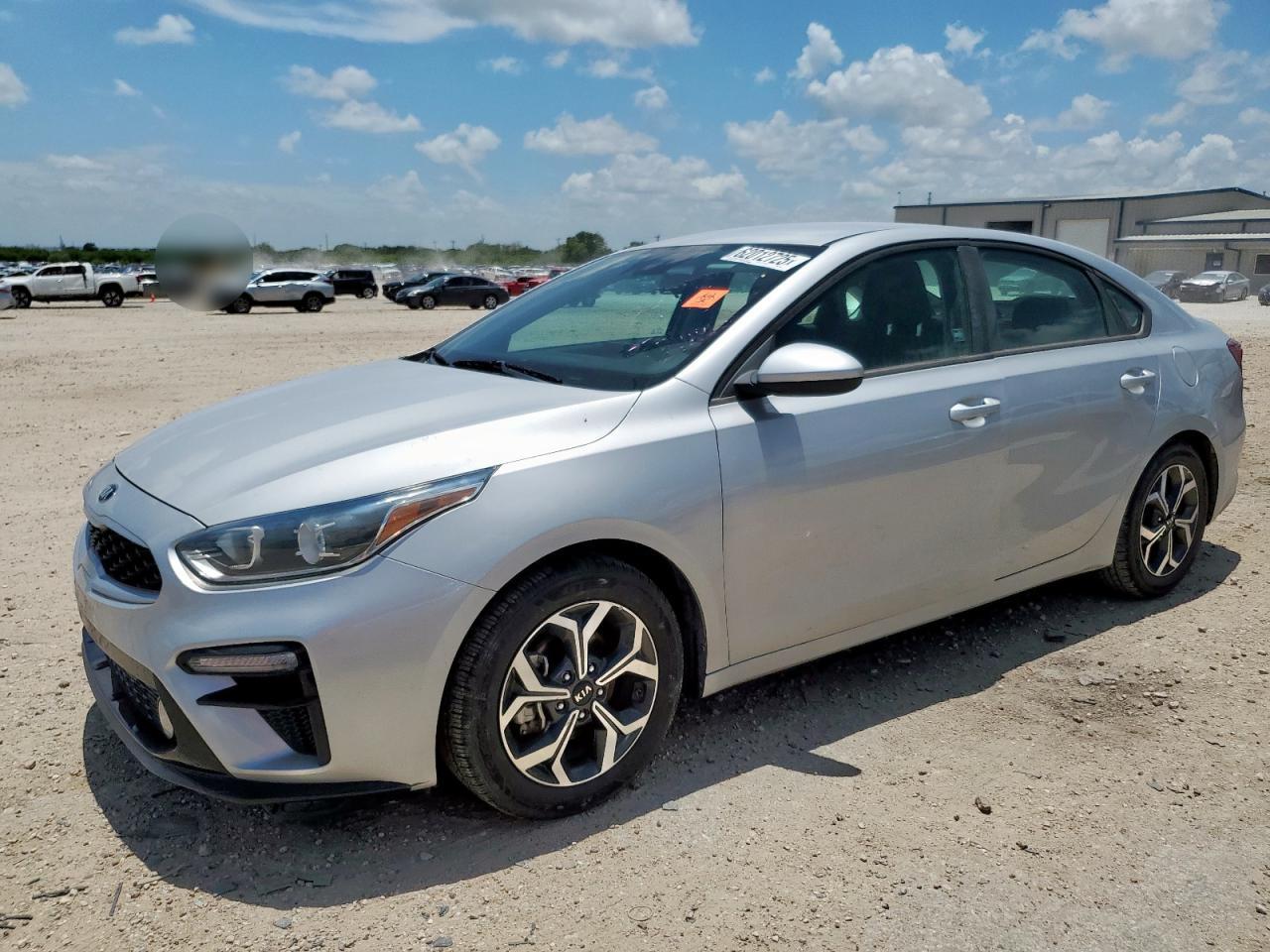 KIA FORTE FE 2019