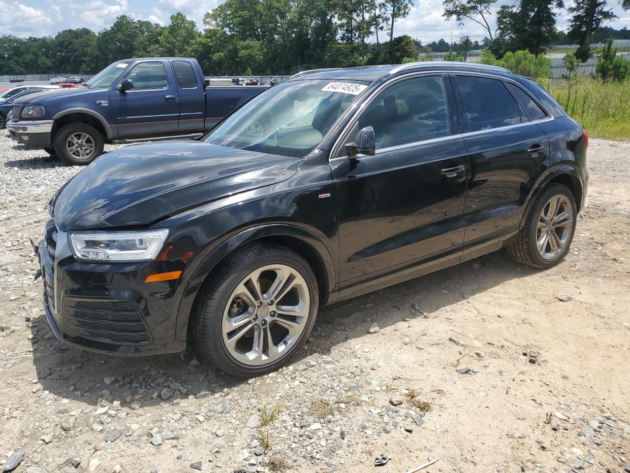 AUDI Q3 PRESTIG 2016