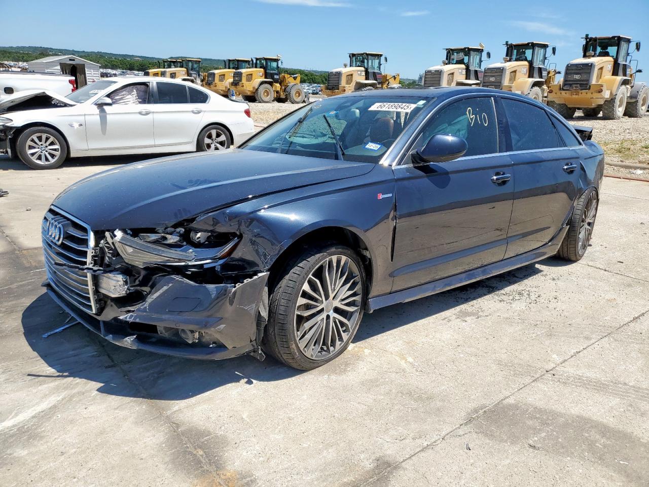 AUDI A6 PREMIUM 2016