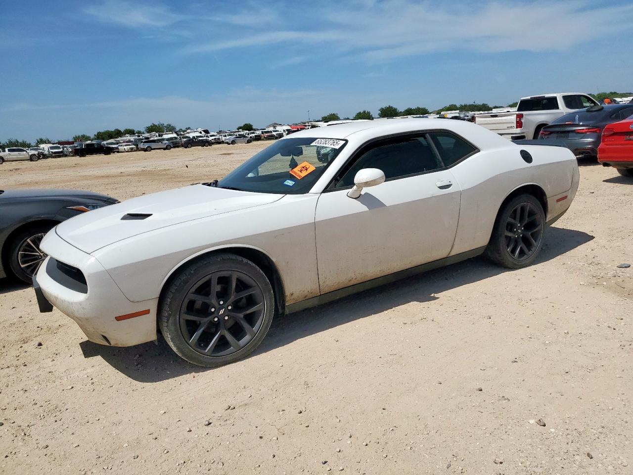 DODGE CHALLENGER 2019
