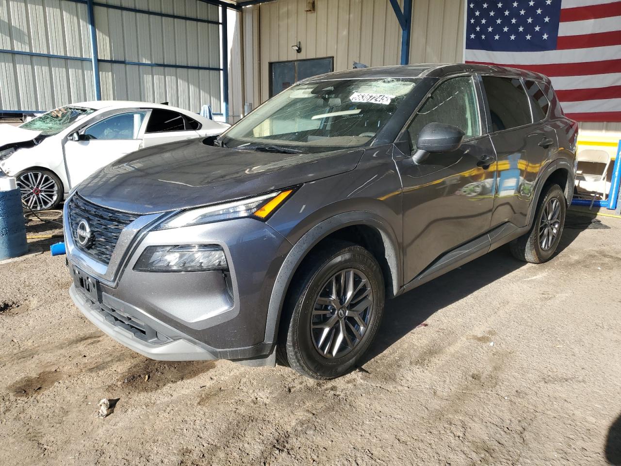 NISSAN ROGUE S 2023