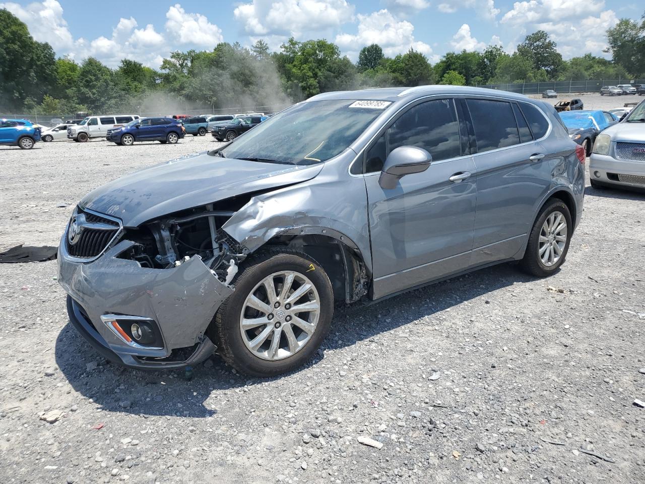BUICK ENVISION E 2020