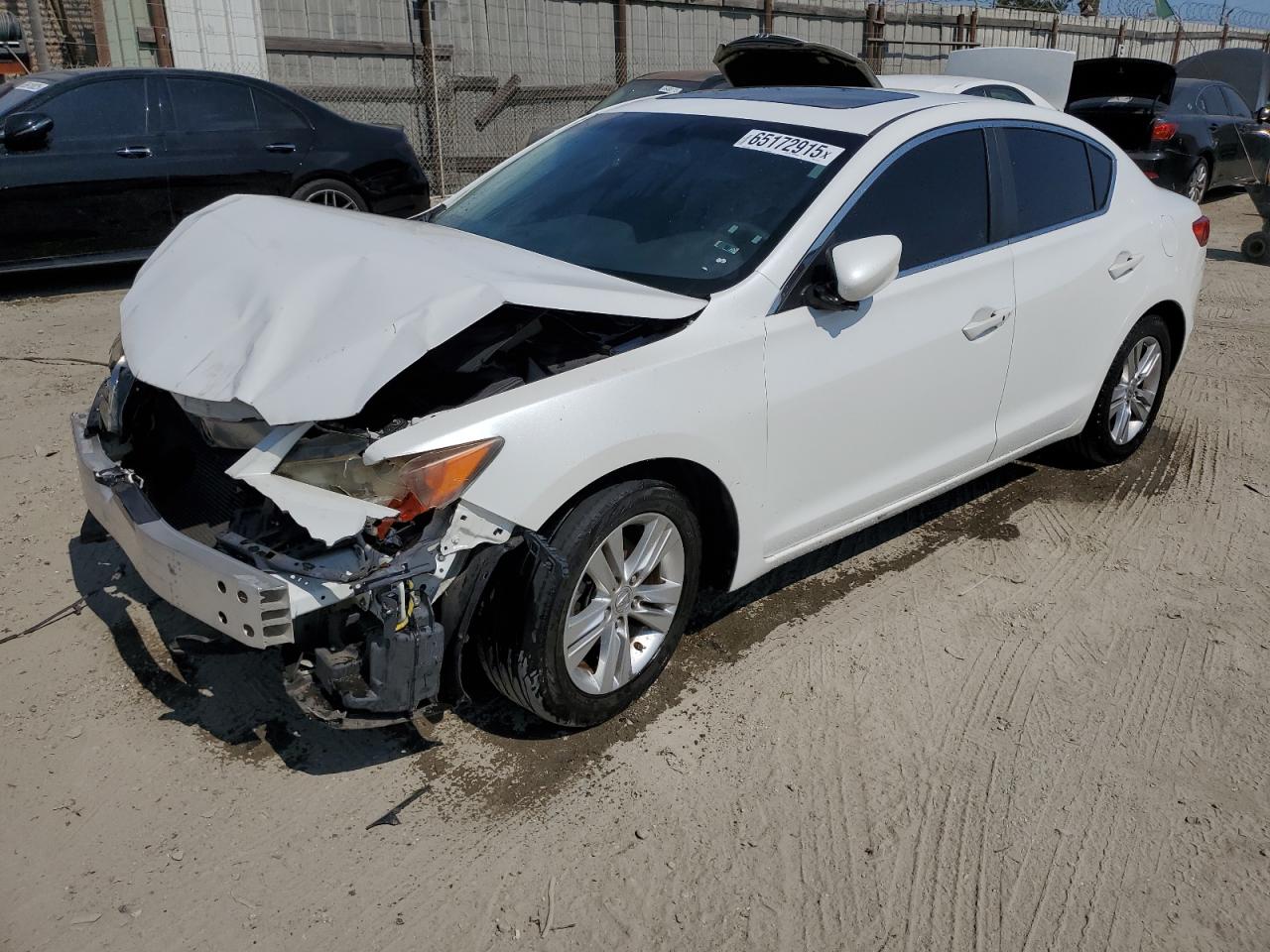 ACURA ILX 20 2013