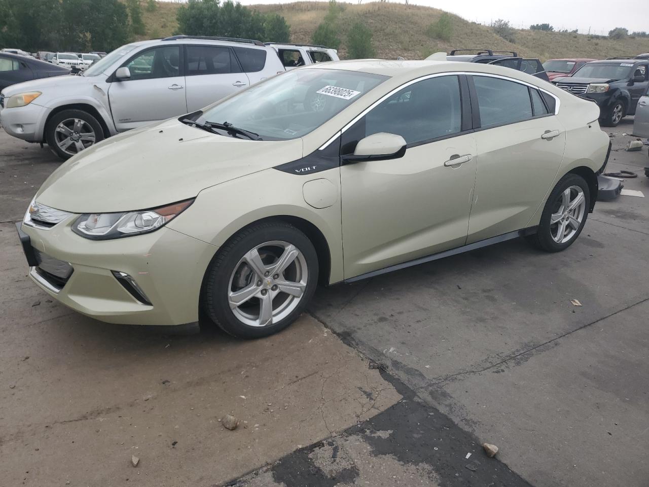 CHEVROLET VOLT LT 2017