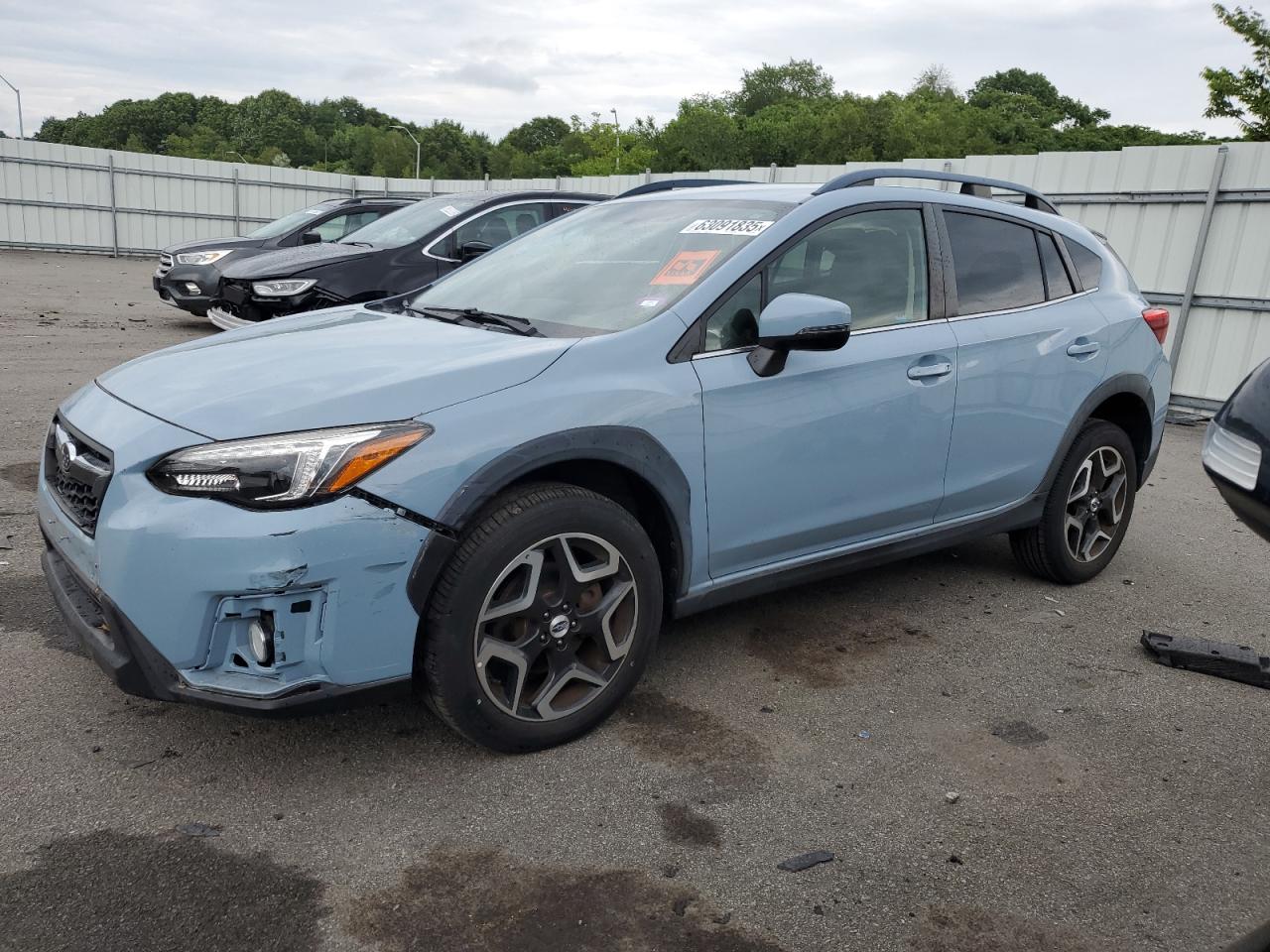 SUBARU CROSSTREK 2018