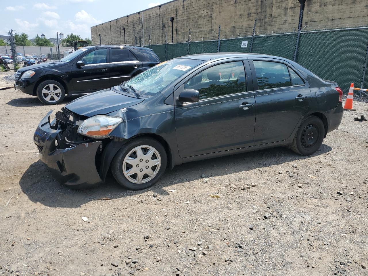 TOYOTA YARIS 2009