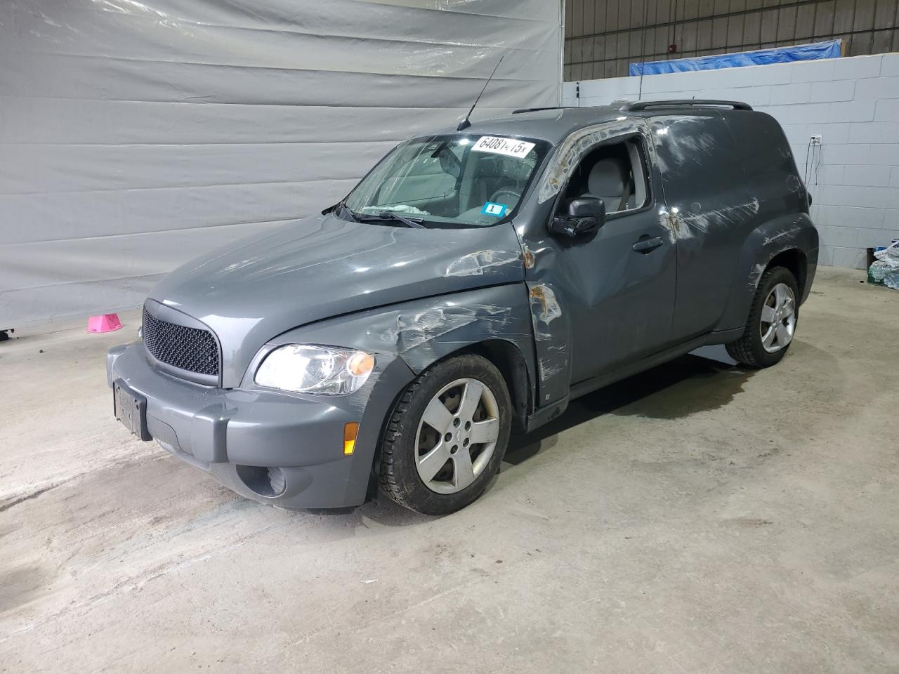 CHEVROLET HHR PANEL 2009