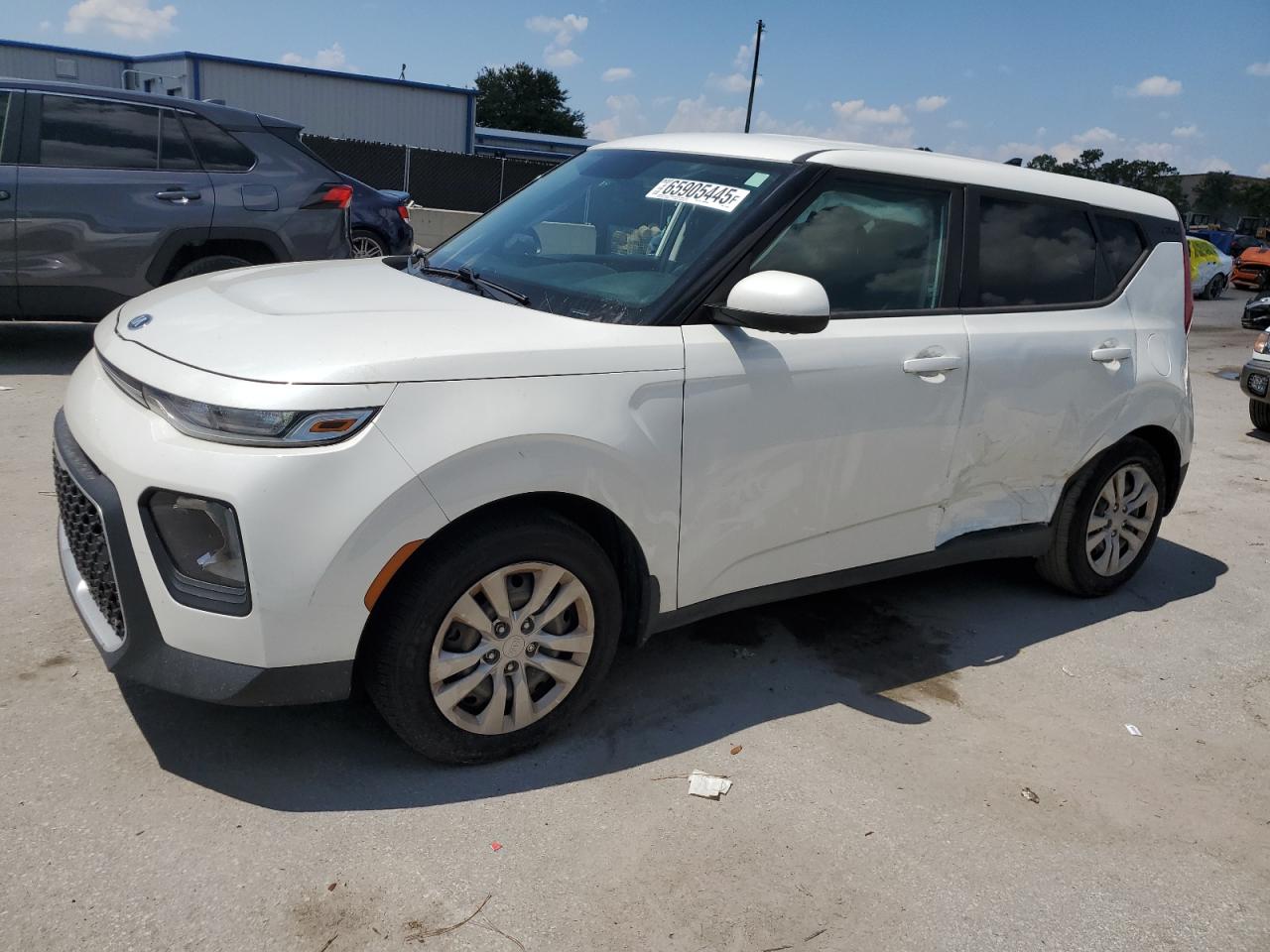 KIA SOUL LX 2020