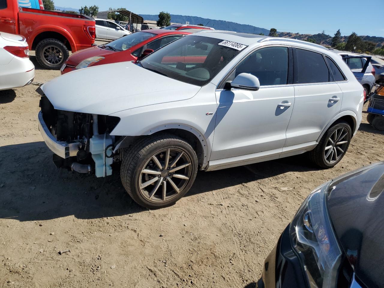 AUDI Q3 PREMIUM 2018