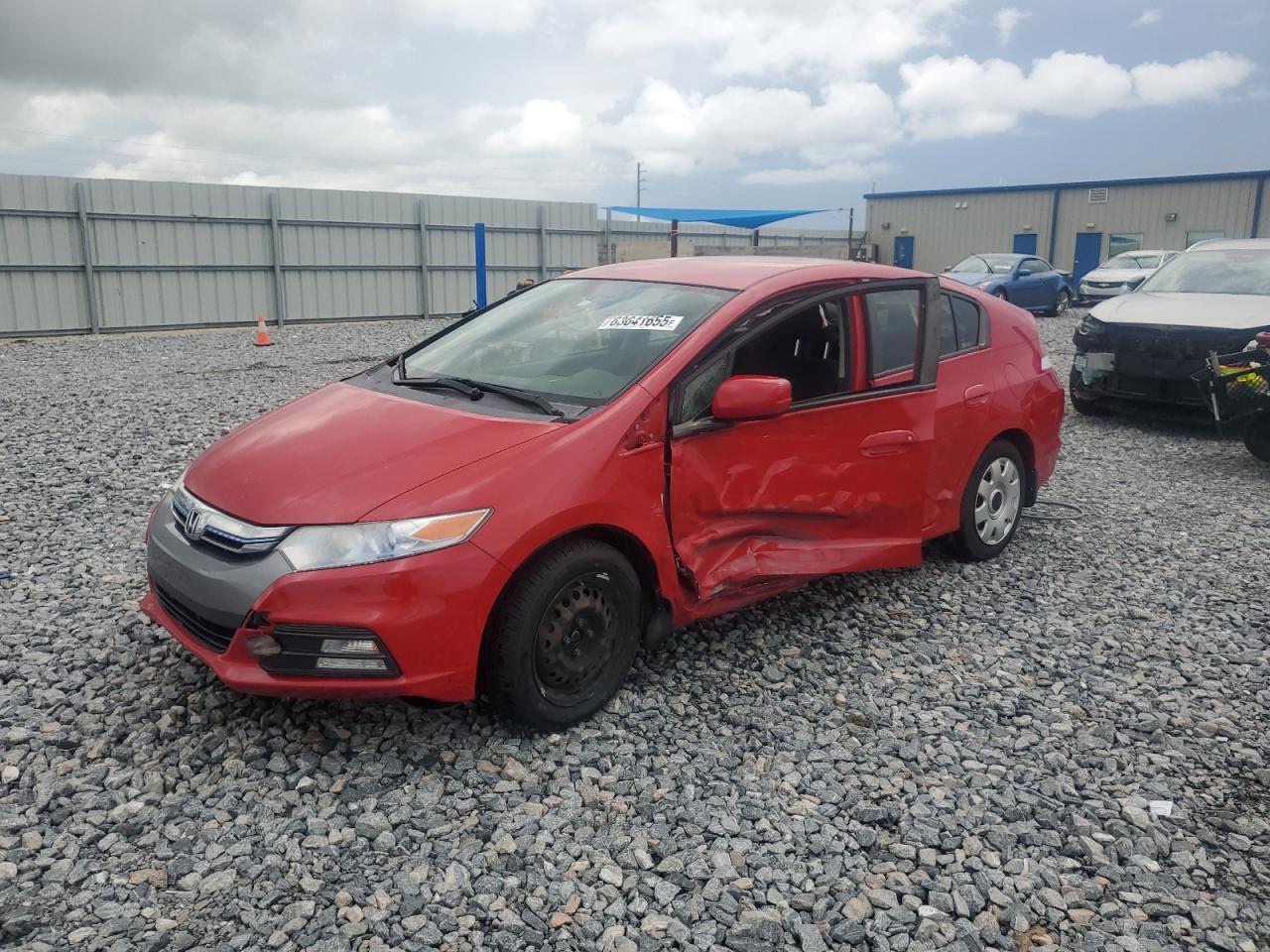 HONDA INSIGHT LX 2012