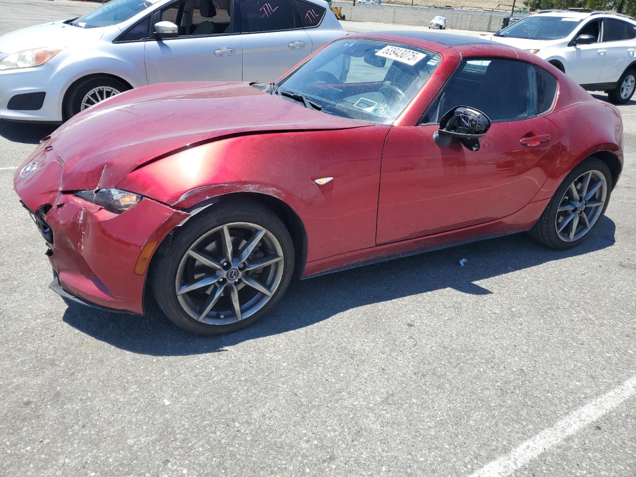 MAZDA MX-5 MIATA 2021
