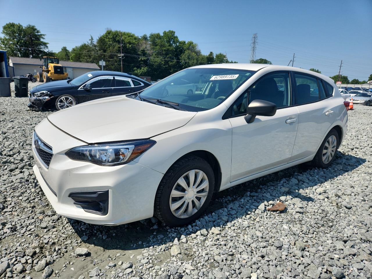 SUBARU IMPREZA 2019