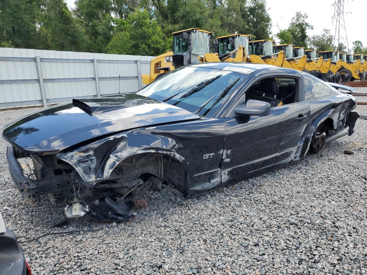 FORD MUSTANG GT 2006
