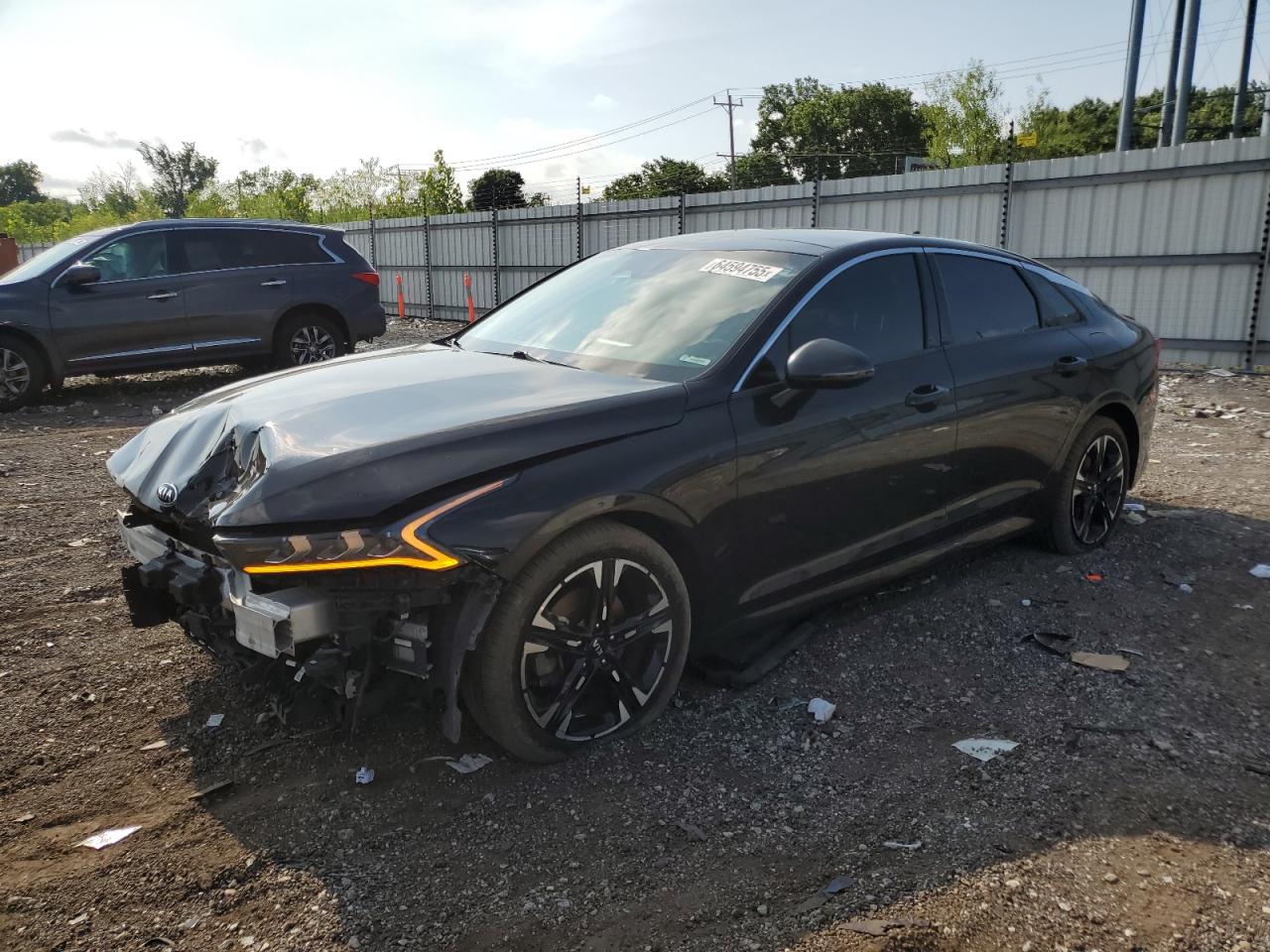 KIA K5 GT LINE 2021