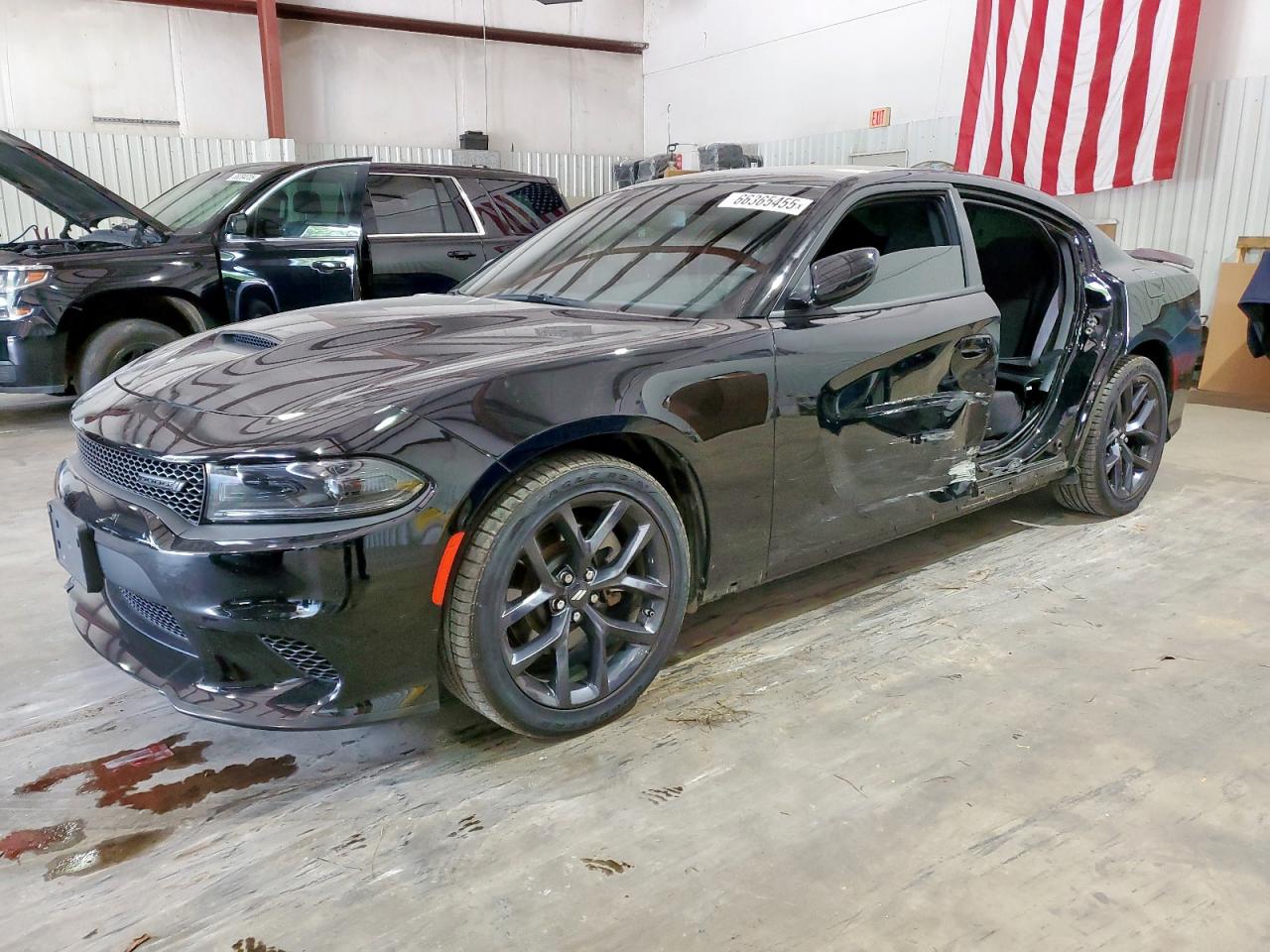 DODGE CHARGER GT 2023