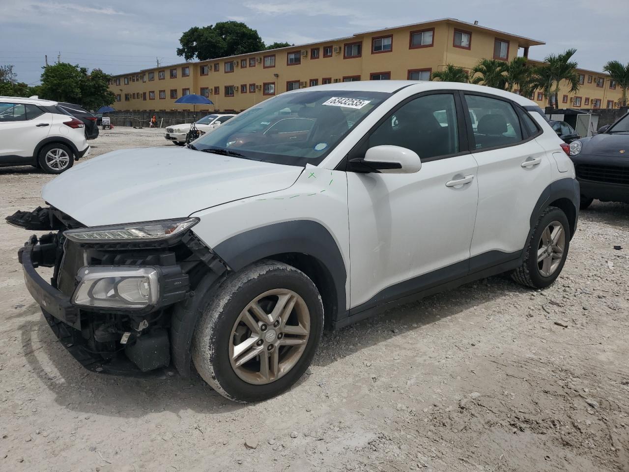 HYUNDAI KONA SE 2018