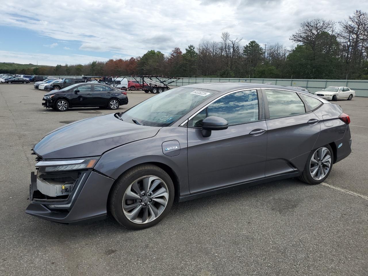 HONDA CLARITY 2018