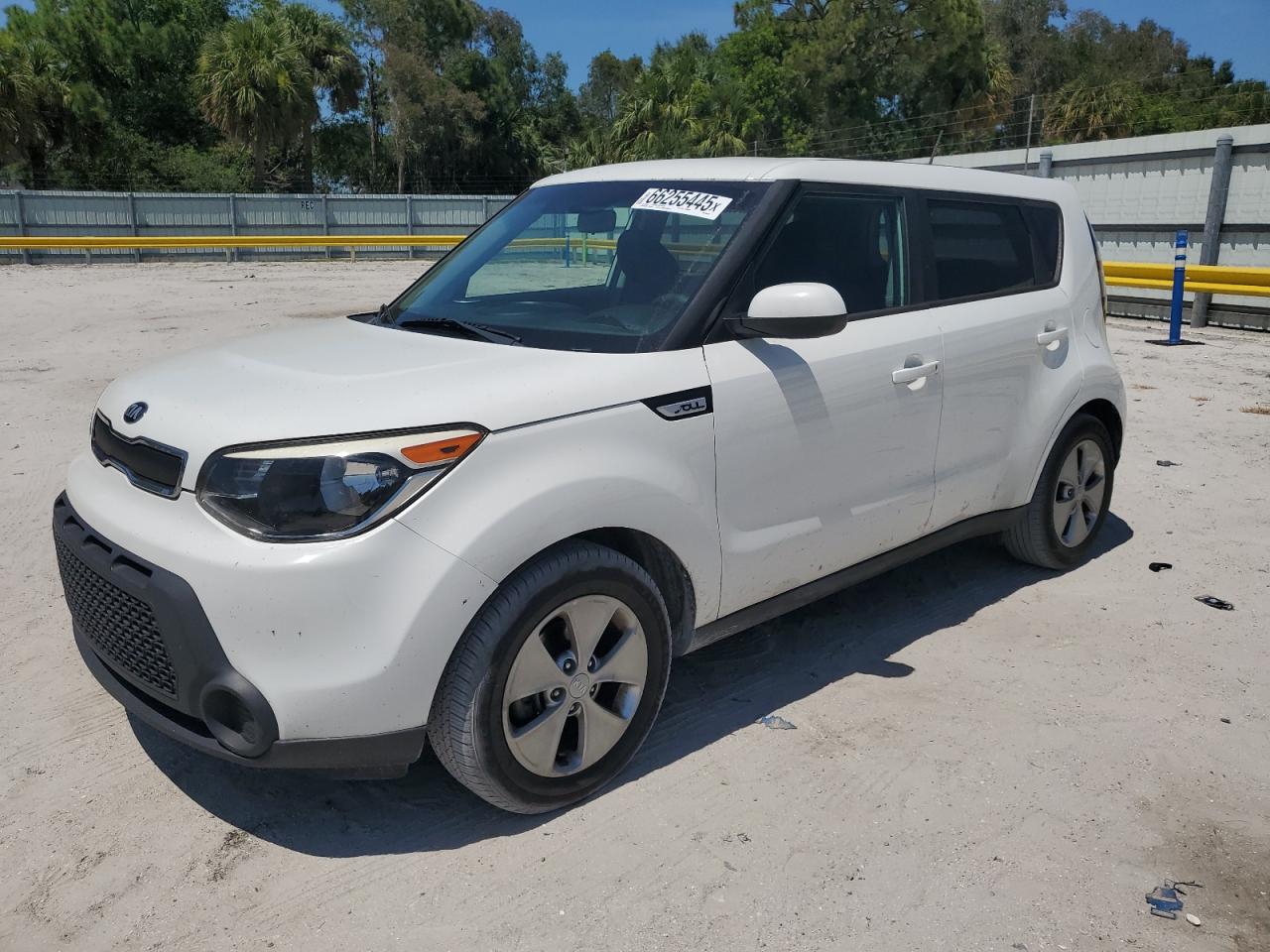 KIA SOUL 2016