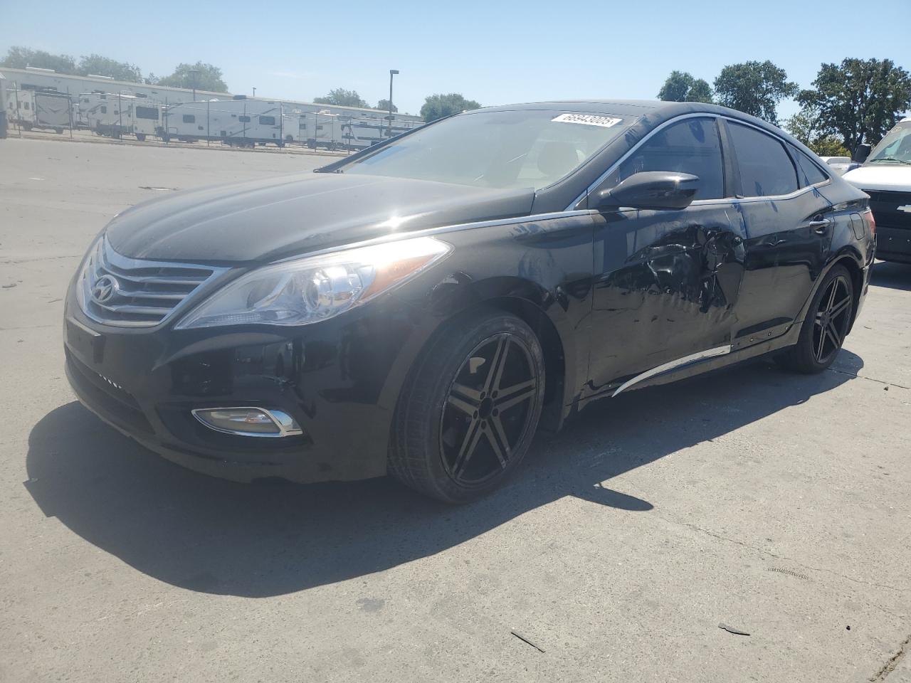 HYUNDAI AZERA GLS 2013