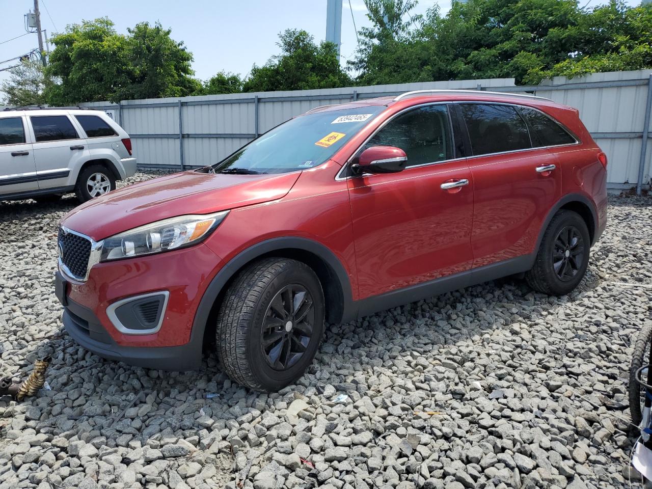 KIA SORENTO LX 2017