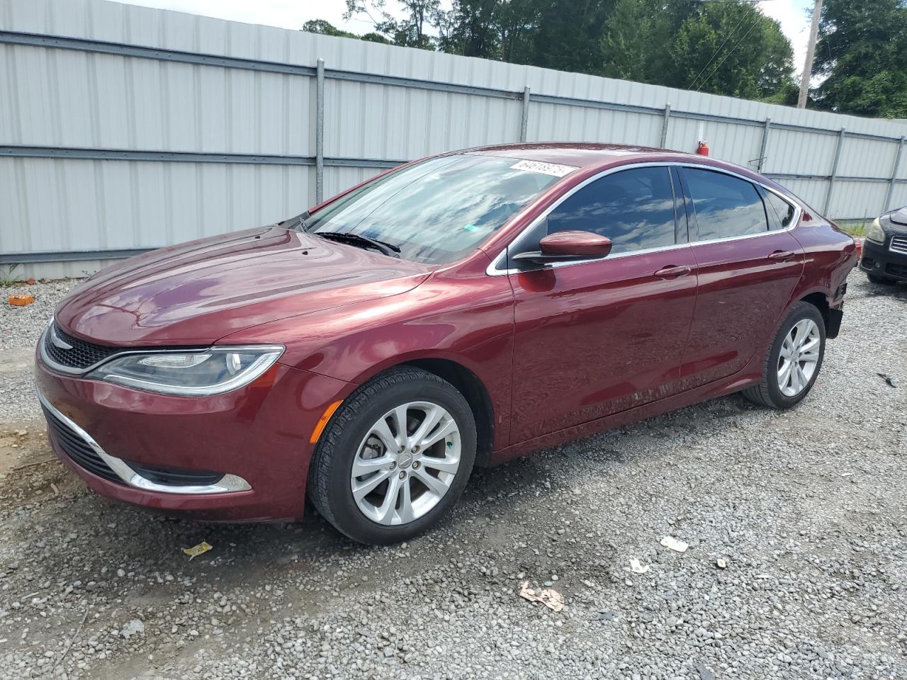CHRYSLER 200 LIMITE 2016