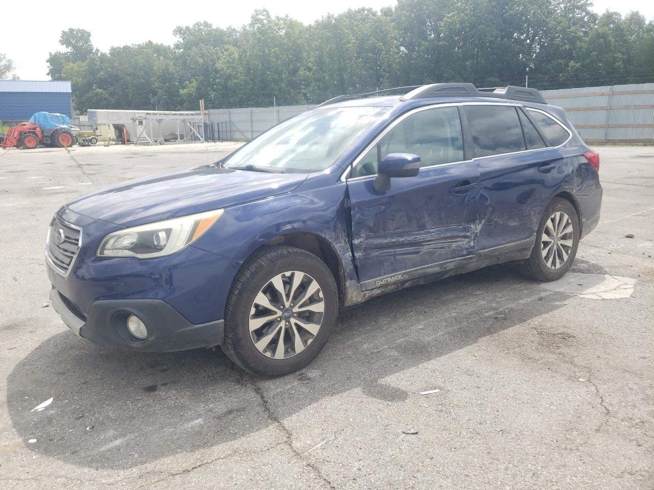 SUBARU OUTBACK 2. 2015