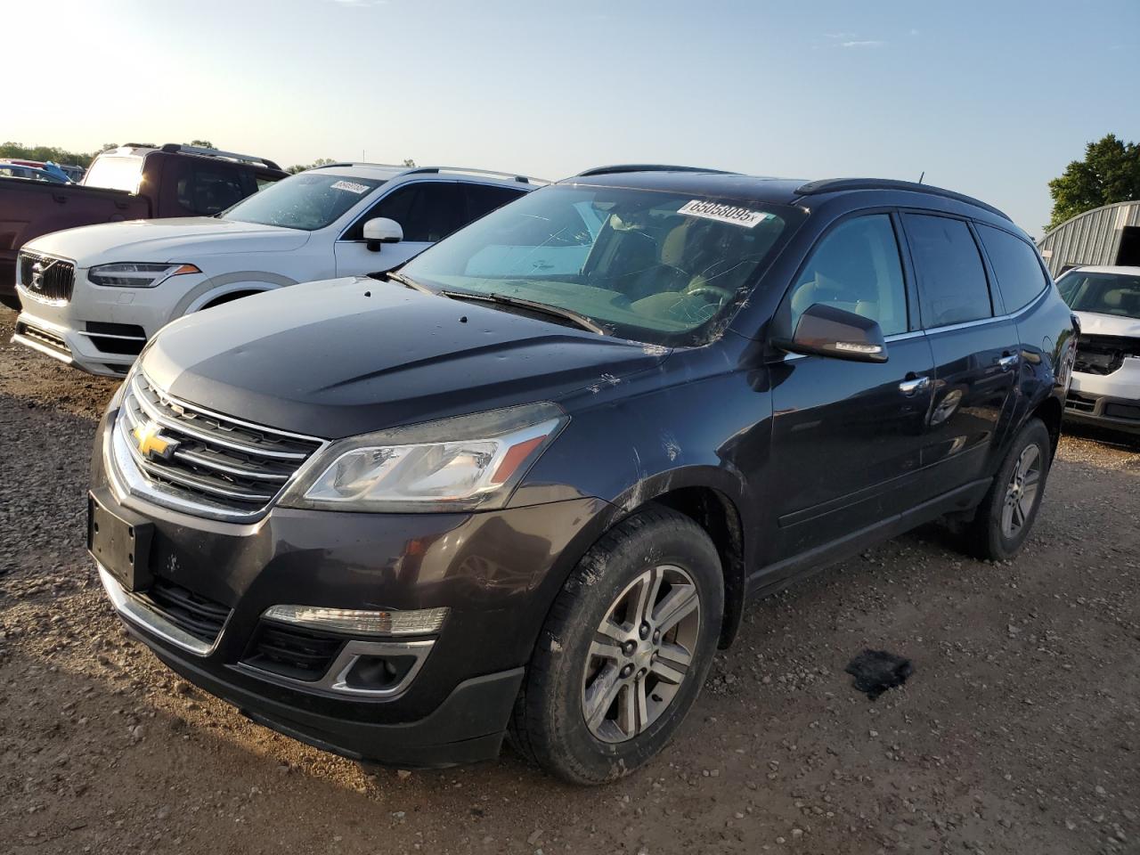 CHEVROLET TRAVERSE L 2017