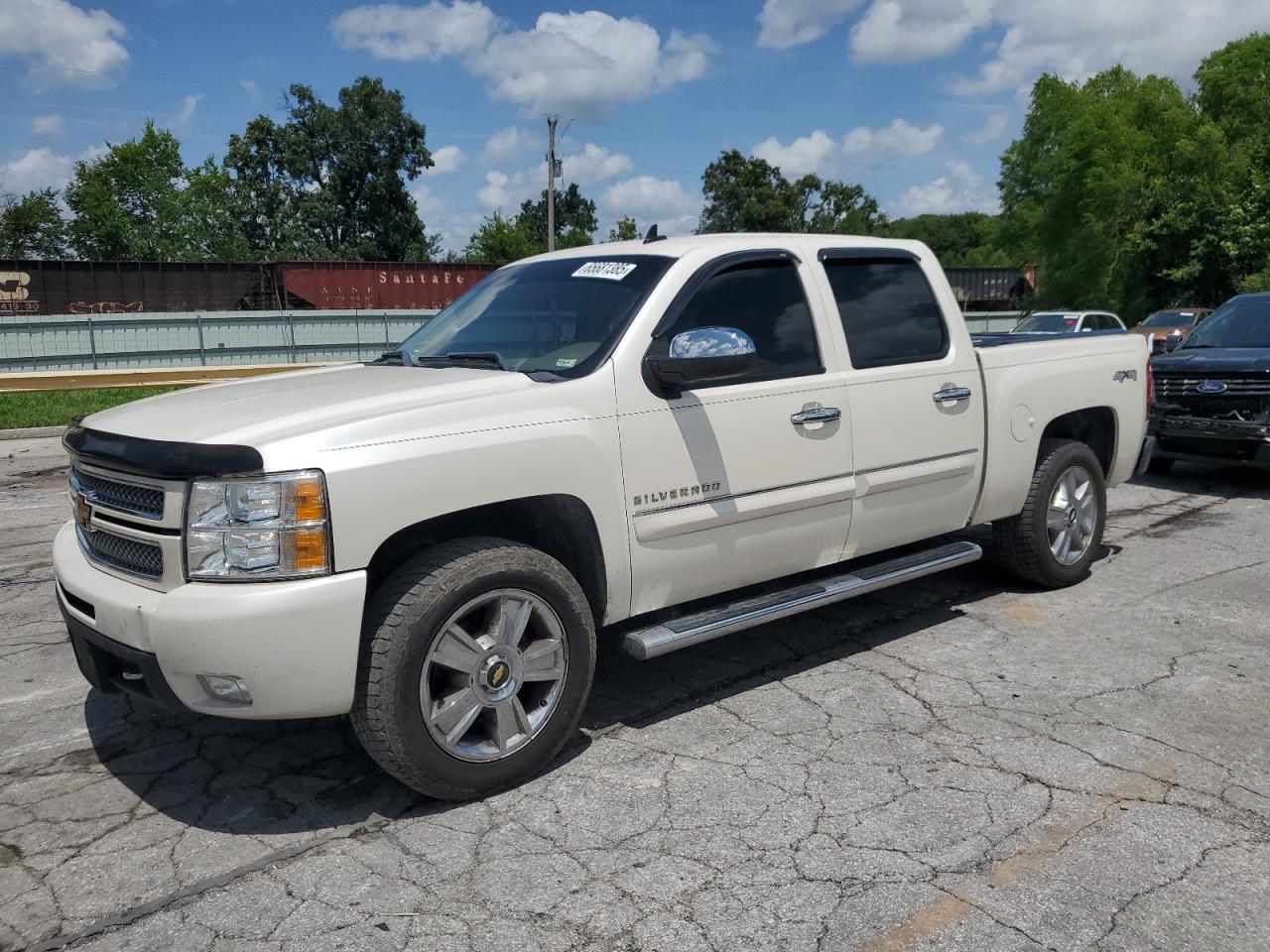 CHEVROLET SILVERADO 2012