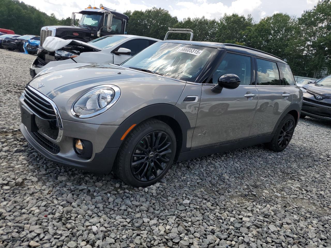 MINI COOPER CLU 2019