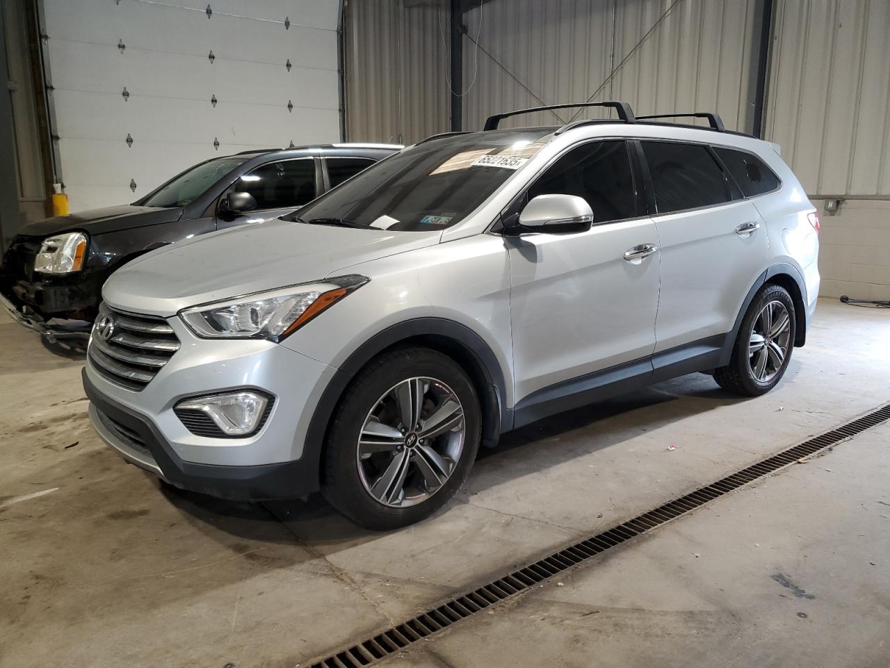 HYUNDAI SANTA FE G 2015