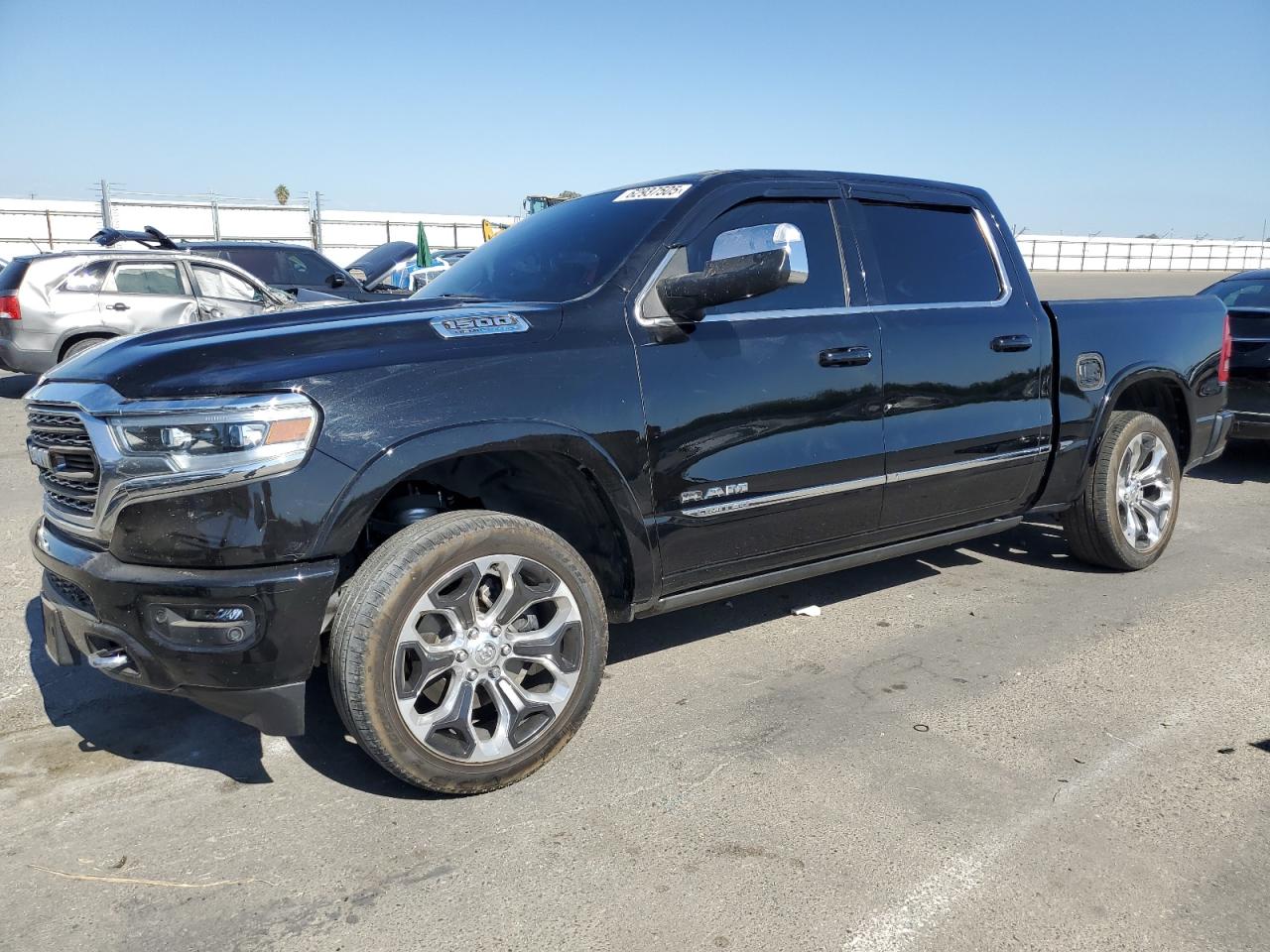 RAM 1500 LIMIT 2024