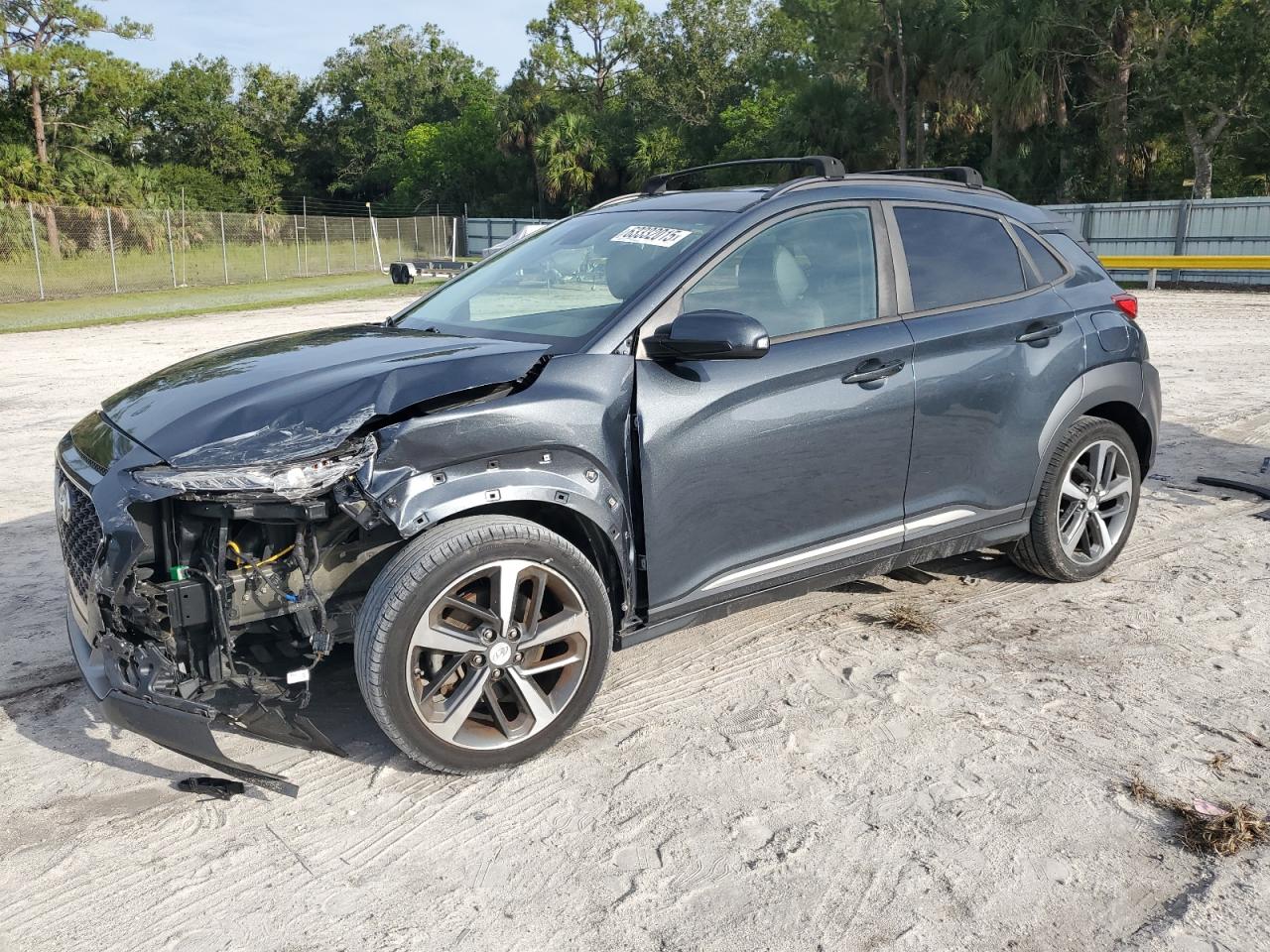 HYUNDAI KONA LIMIT 2019