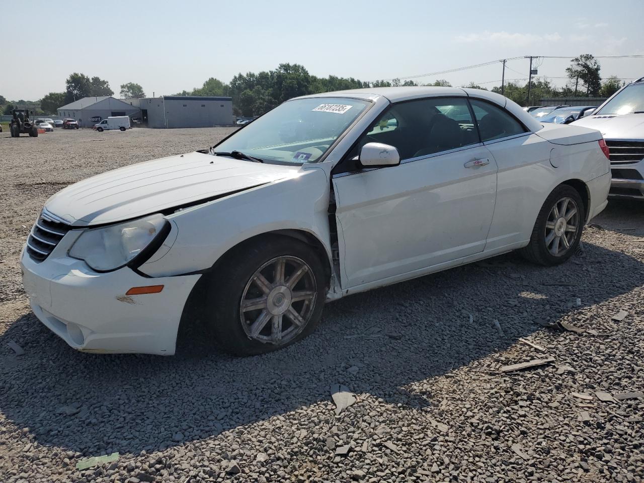 CHRYSLER SEBRING TO 2008