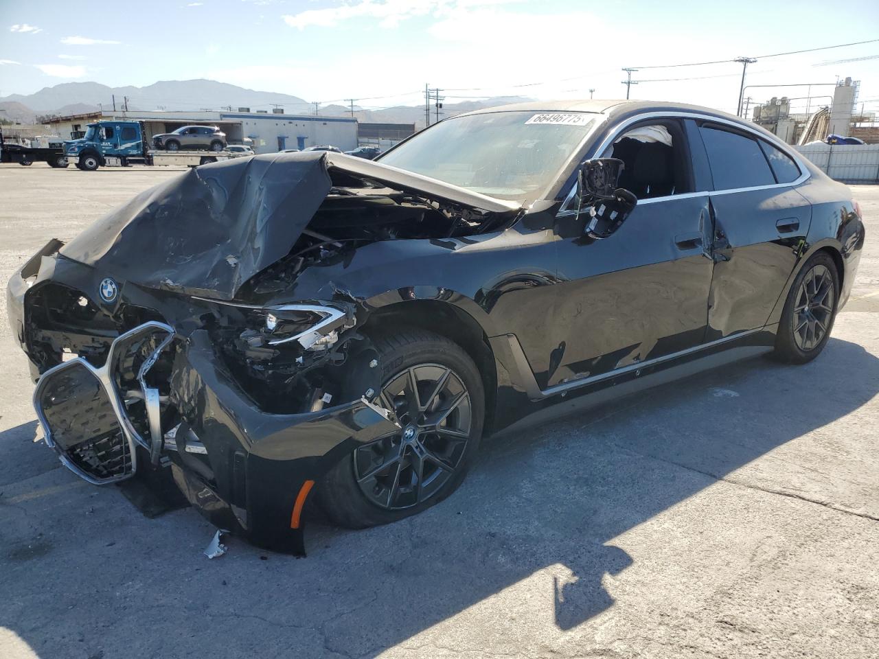 BMW I4 EDRIVE 35 2023