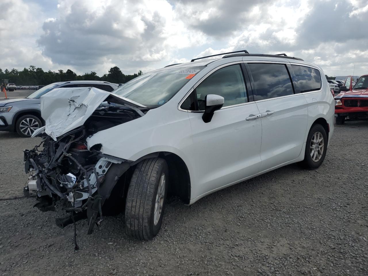 CHRYSLER VOYAGER LX 2021