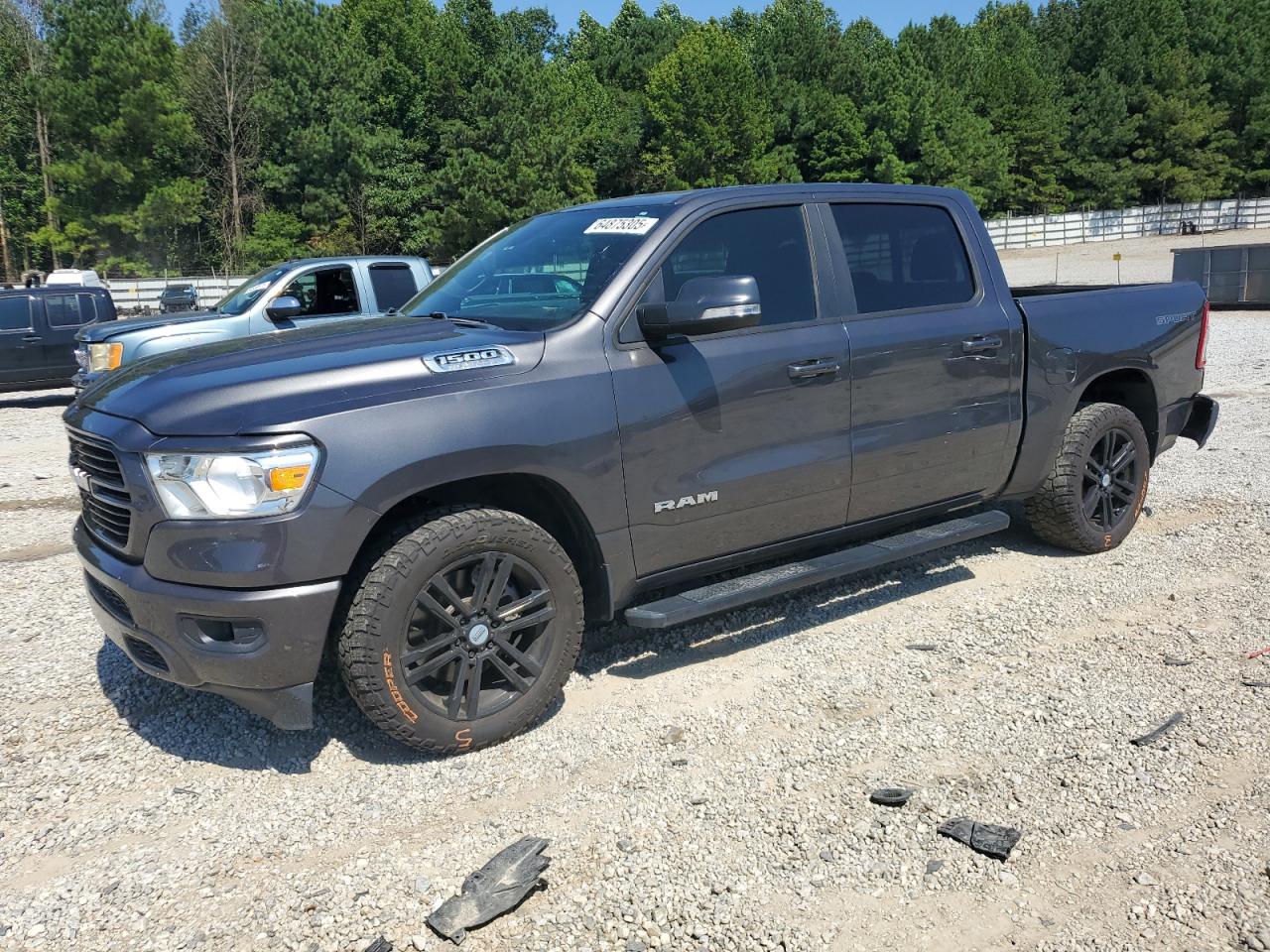 RAM 1500 BIG H 2020