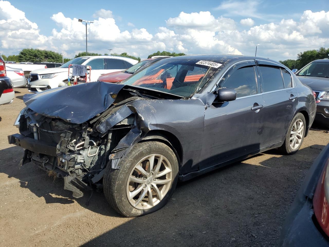 INFINITI G35 2008