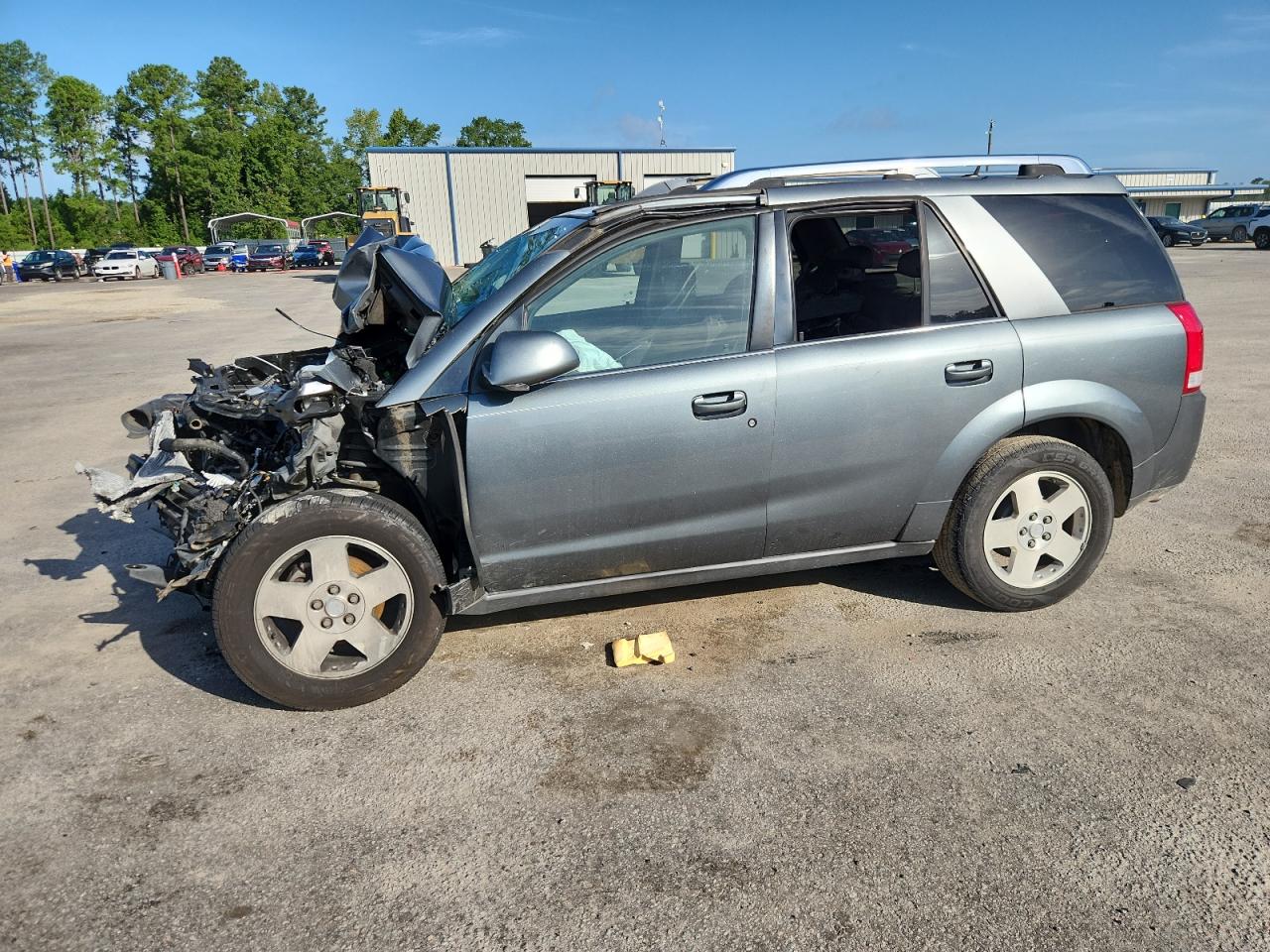 SATURN VUE 2007