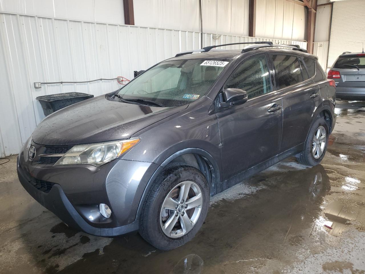 TOYOTA RAV4 XLE 2015