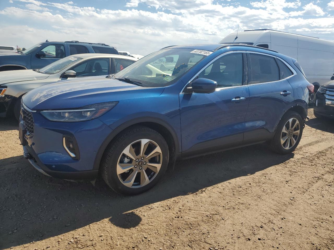 FORD ESCAPE PLA 2023