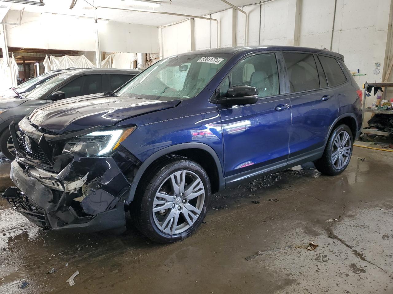 HONDA PASSPORT E 2021