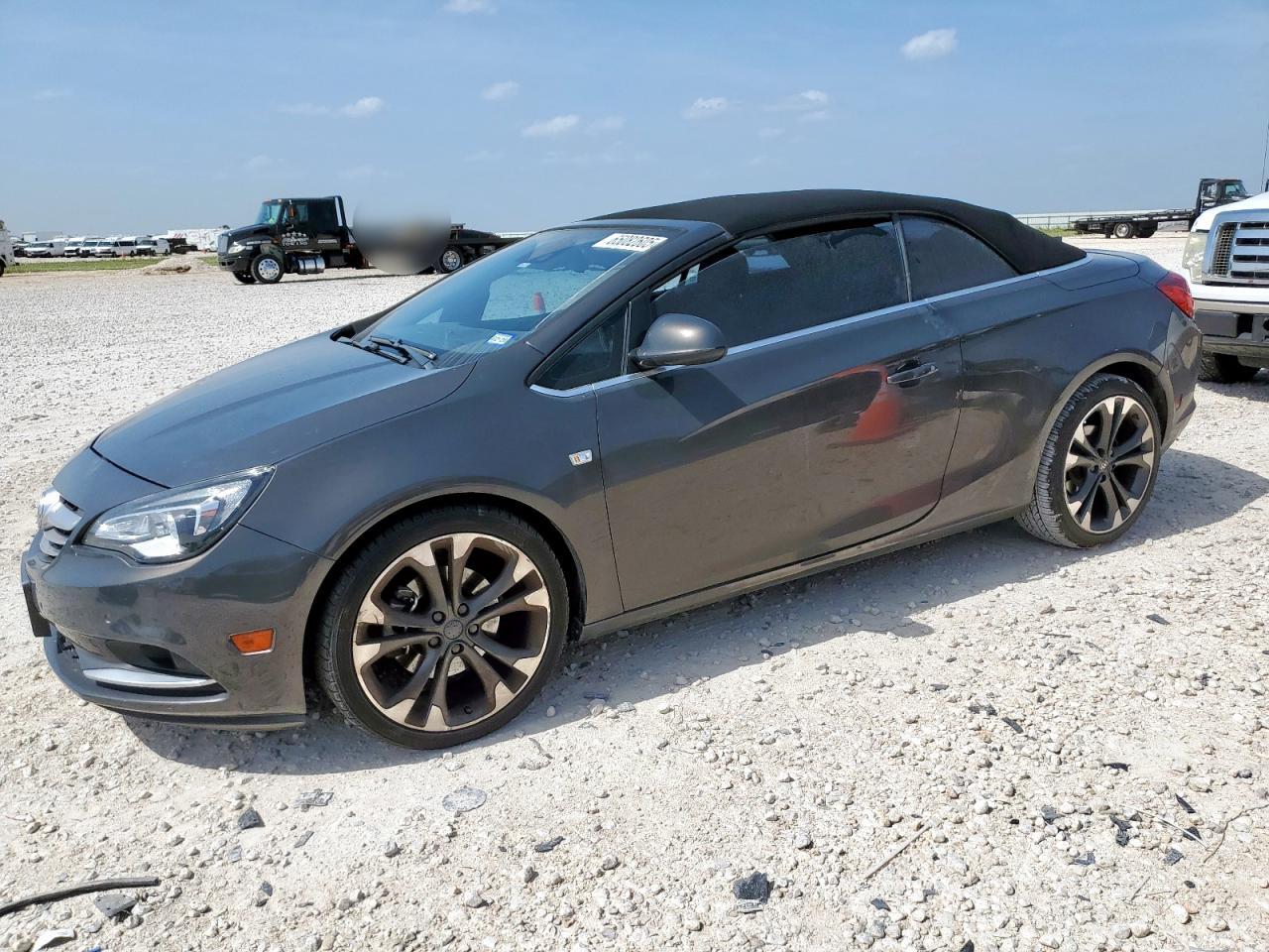 BUICK CASCADA PR 2016