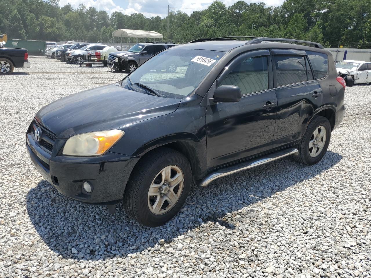 TOYOTA RAV4 2009