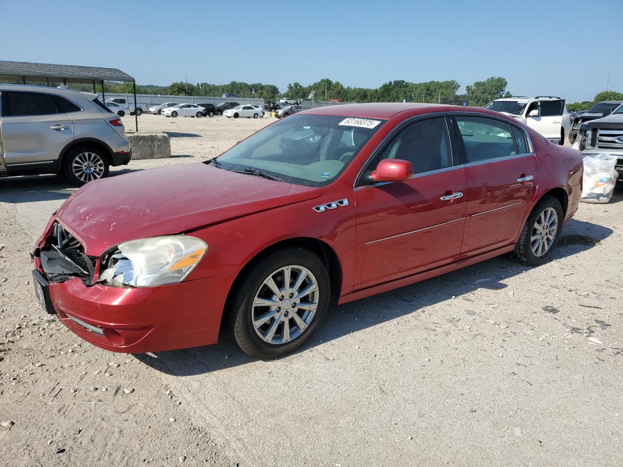 BUICK LUCERNE CX 2011