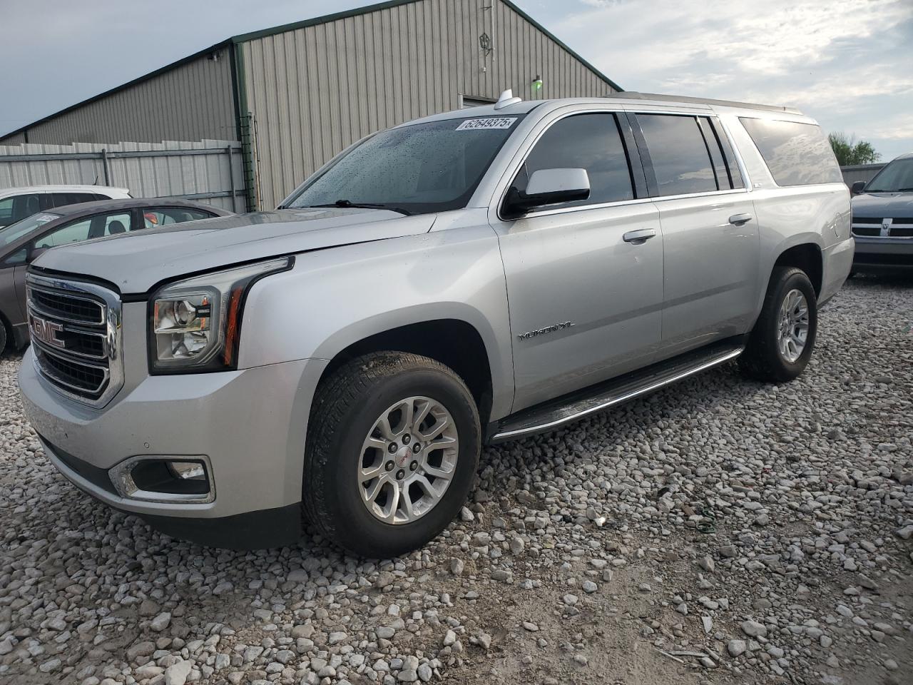 GMC YUKON XL K 2018